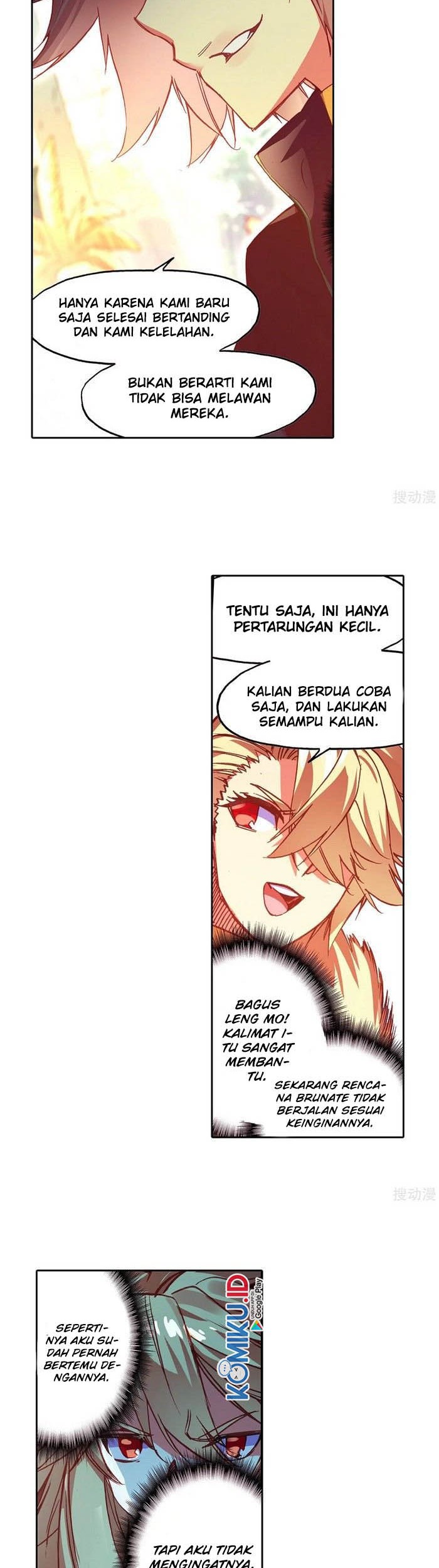 Legend of Phoenix Chapter 86 - halaman 10