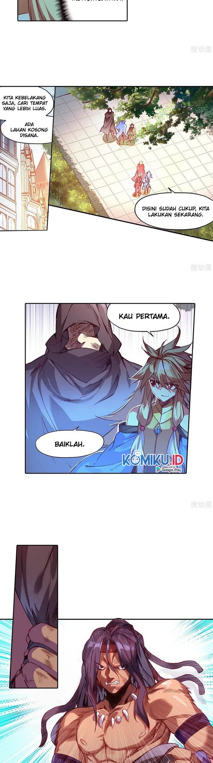 Legend of Phoenix Chapter 86 - halaman 11