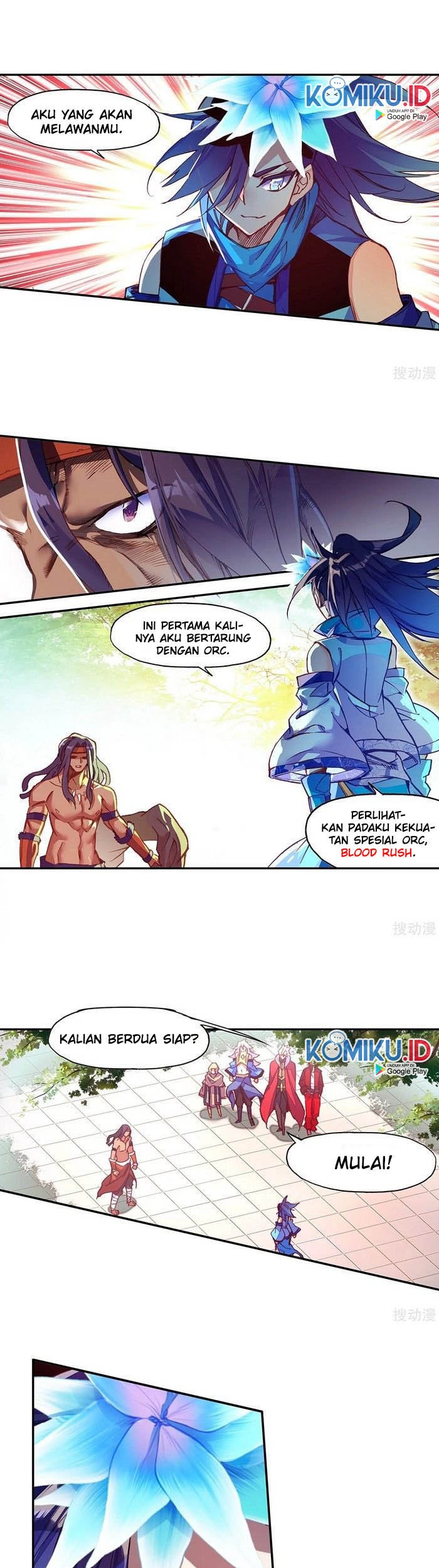 Legend of Phoenix Chapter 86 - halaman 13
