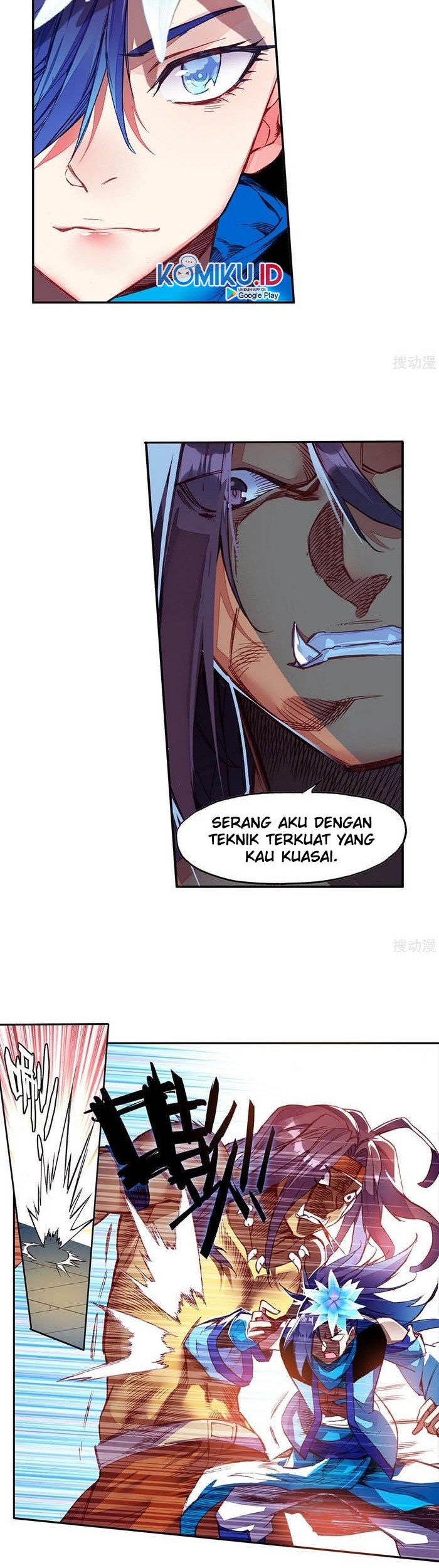 Legend of Phoenix Chapter 86 - halaman 14