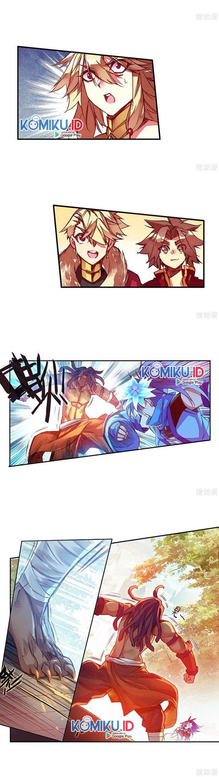 Legend of Phoenix Chapter 86 - halaman 15