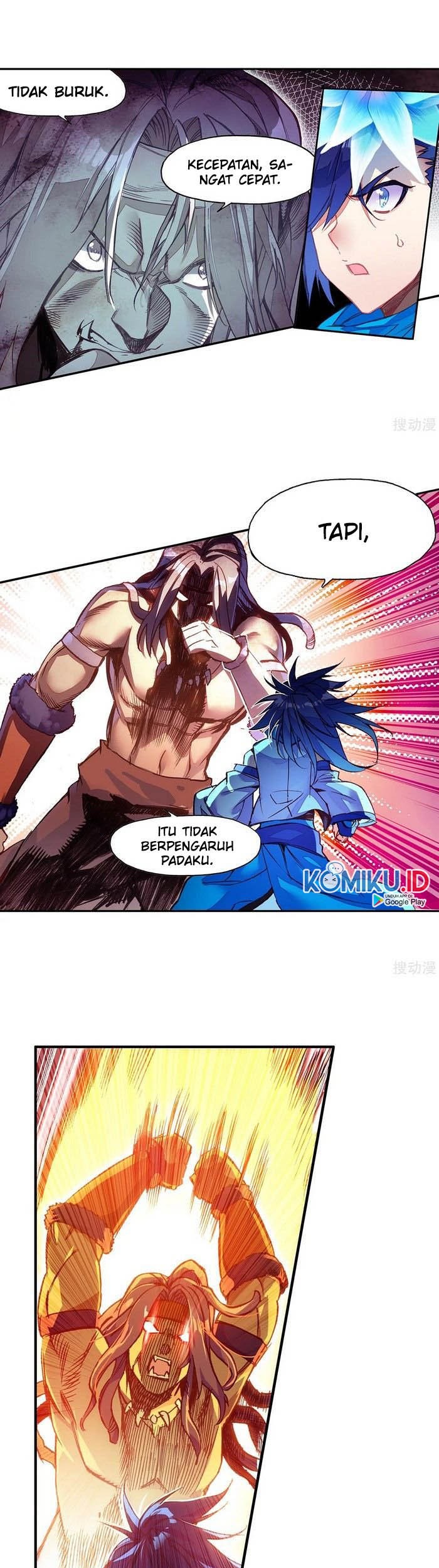 Legend of Phoenix Chapter 86 - halaman 16