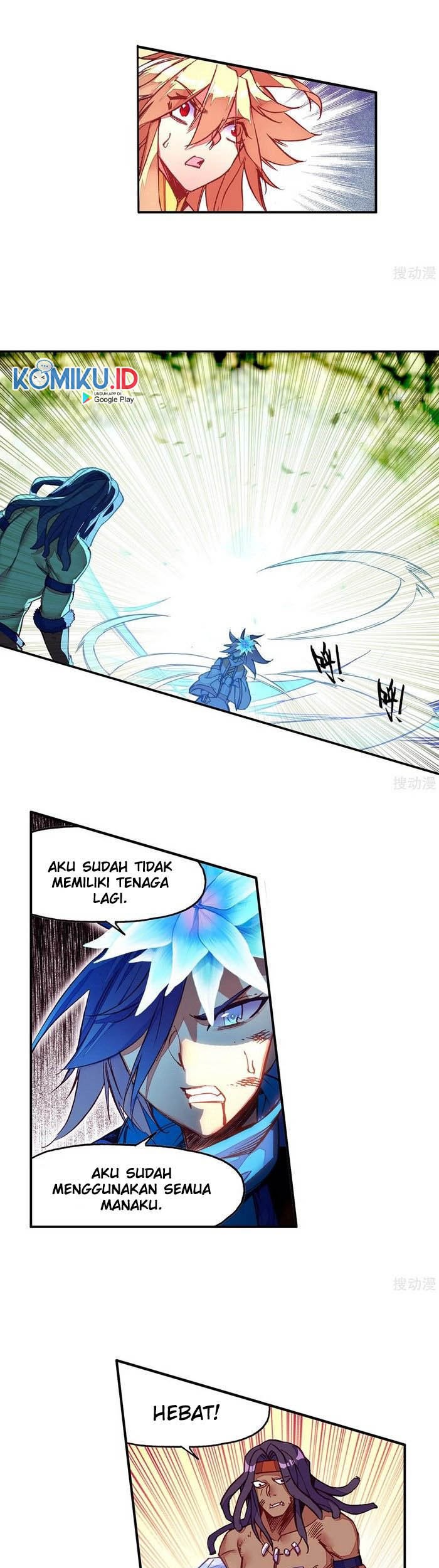 Legend of Phoenix Chapter 86 - halaman 21