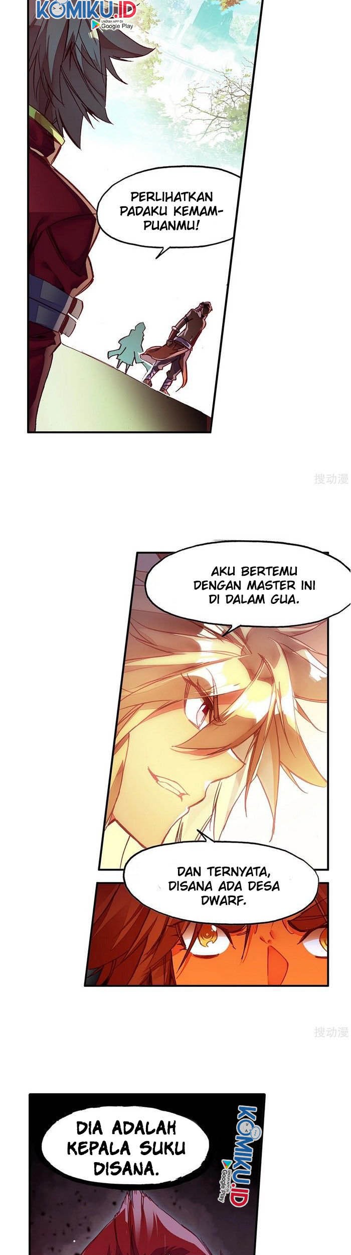 Legend of Phoenix Chapter 86 - halaman 23