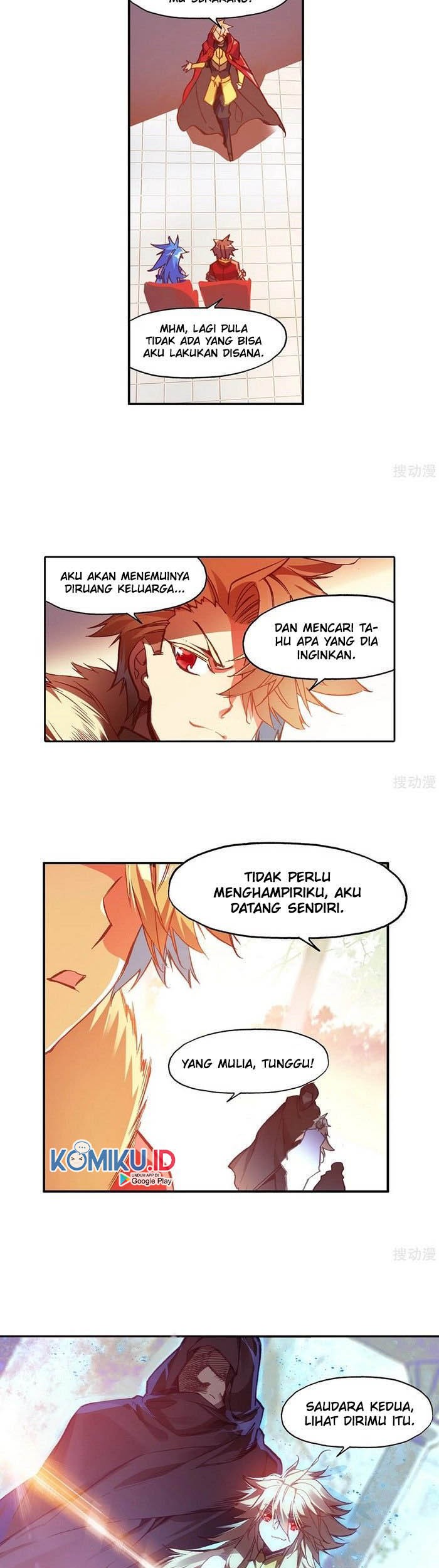 Legend of Phoenix Chapter 86 - halaman 4