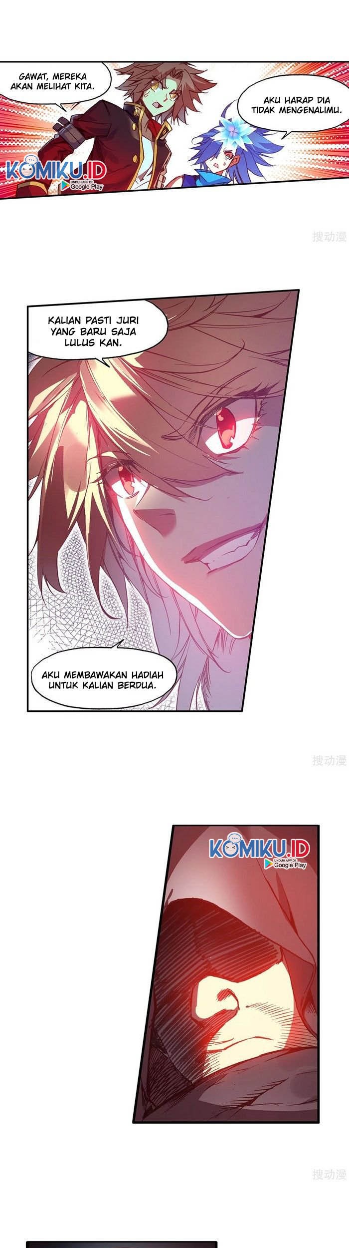 Legend of Phoenix Chapter 86 - halaman 6