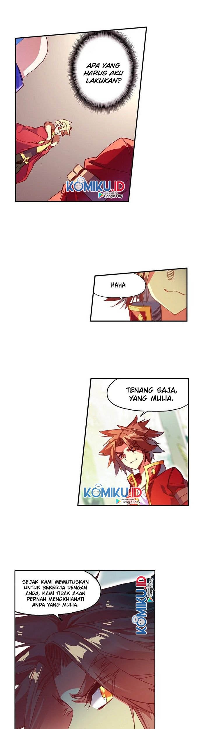 Legend of Phoenix Chapter 86 - halaman 9