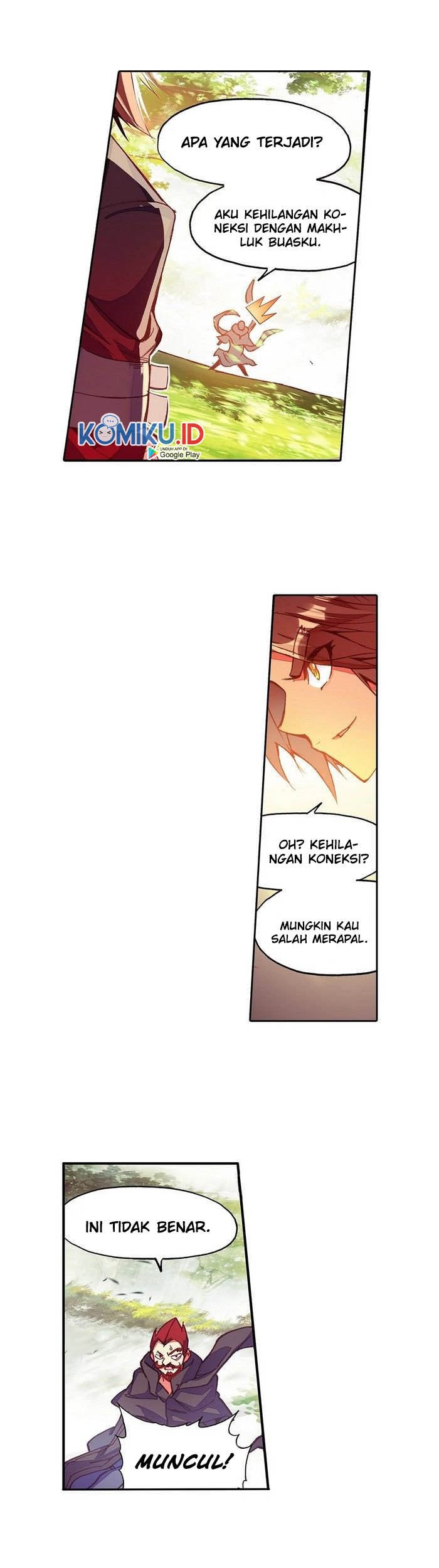 Legend of Phoenix Chapter 87 - halaman 10
