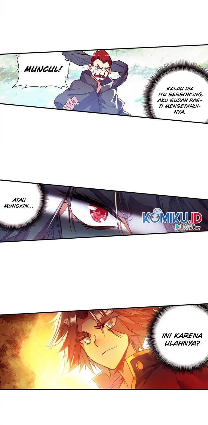 Legend of Phoenix Chapter 87 - halaman 12