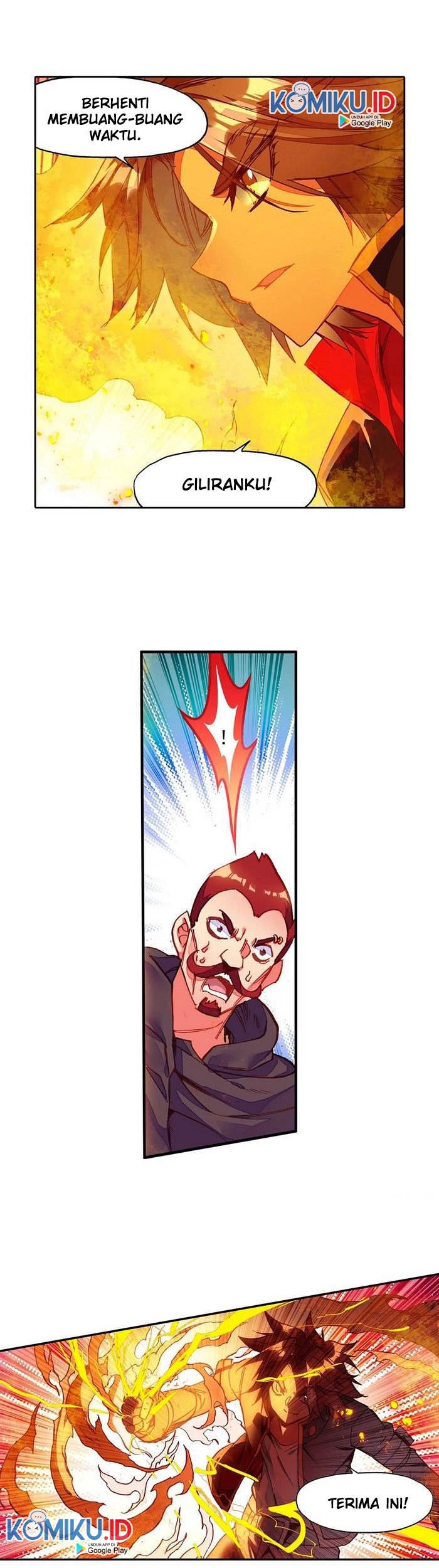 Legend of Phoenix Chapter 87 - halaman 13