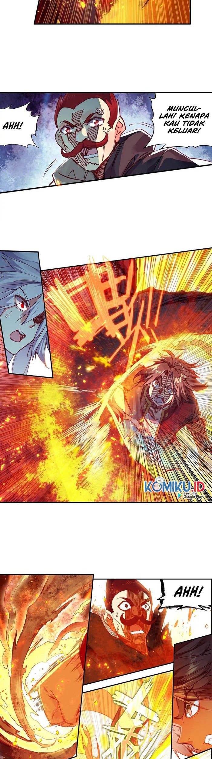 Legend of Phoenix Chapter 87 - halaman 15
