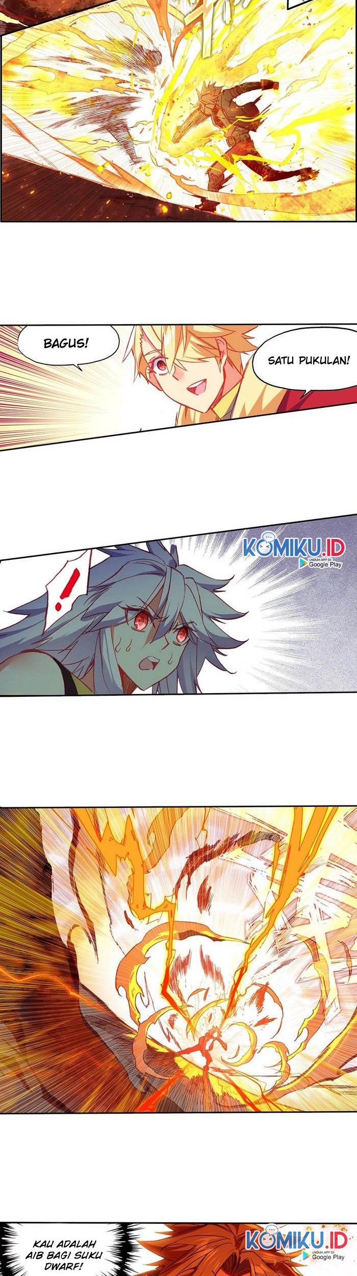 Legend of Phoenix Chapter 87 - halaman 16