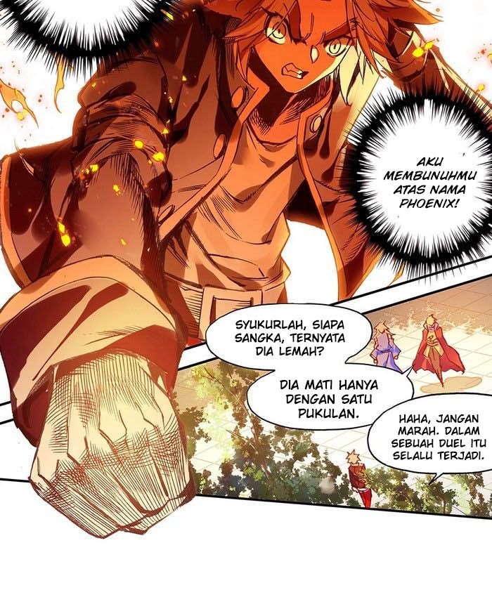 Legend of Phoenix Chapter 87 - halaman 17