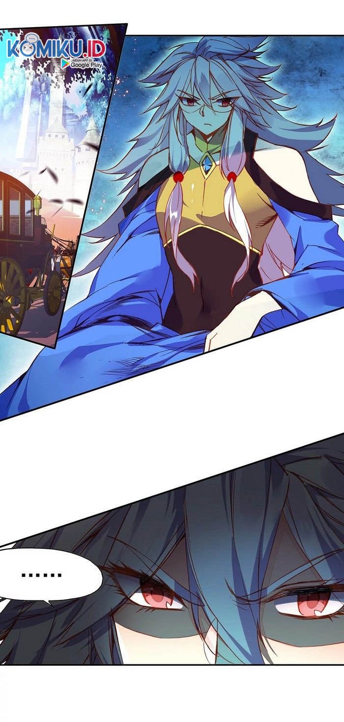 Legend of Phoenix Chapter 87 - halaman 20