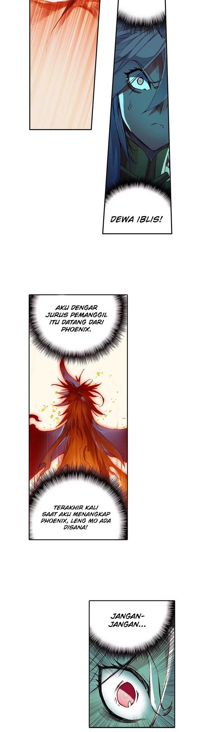 Legend of Phoenix Chapter 87 - halaman 22