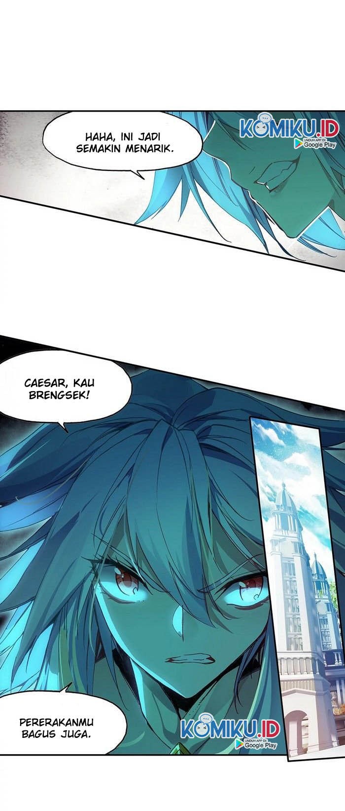 Legend of Phoenix Chapter 87 - halaman 23