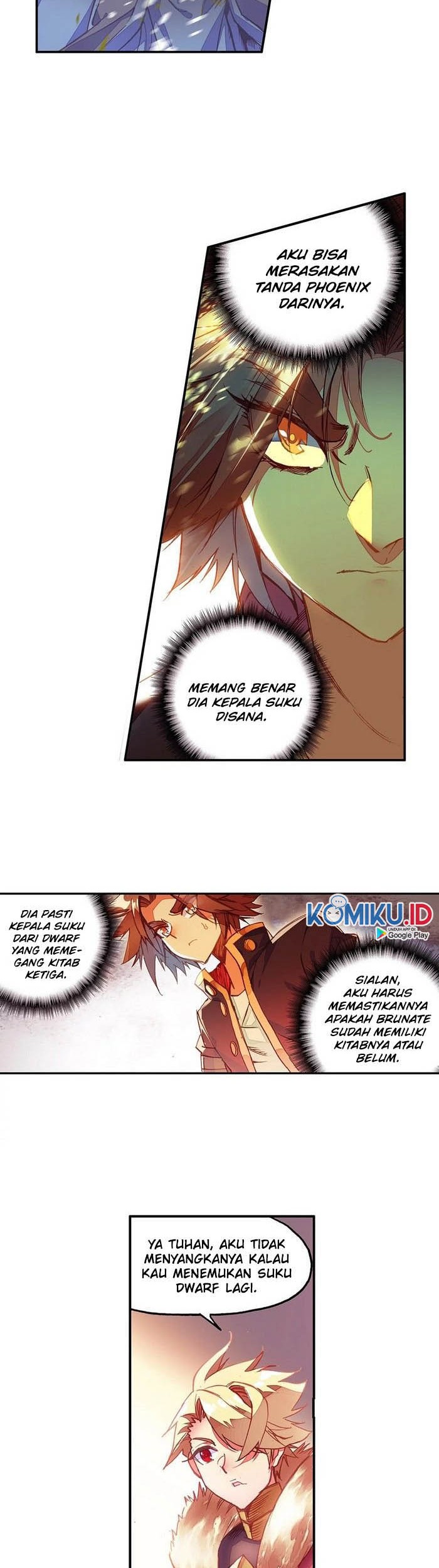 Legend of Phoenix Chapter 87 - halaman 3