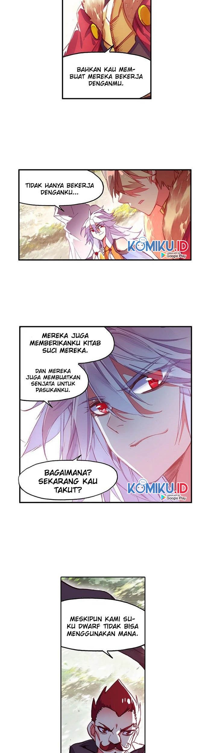 Legend of Phoenix Chapter 87 - halaman 4