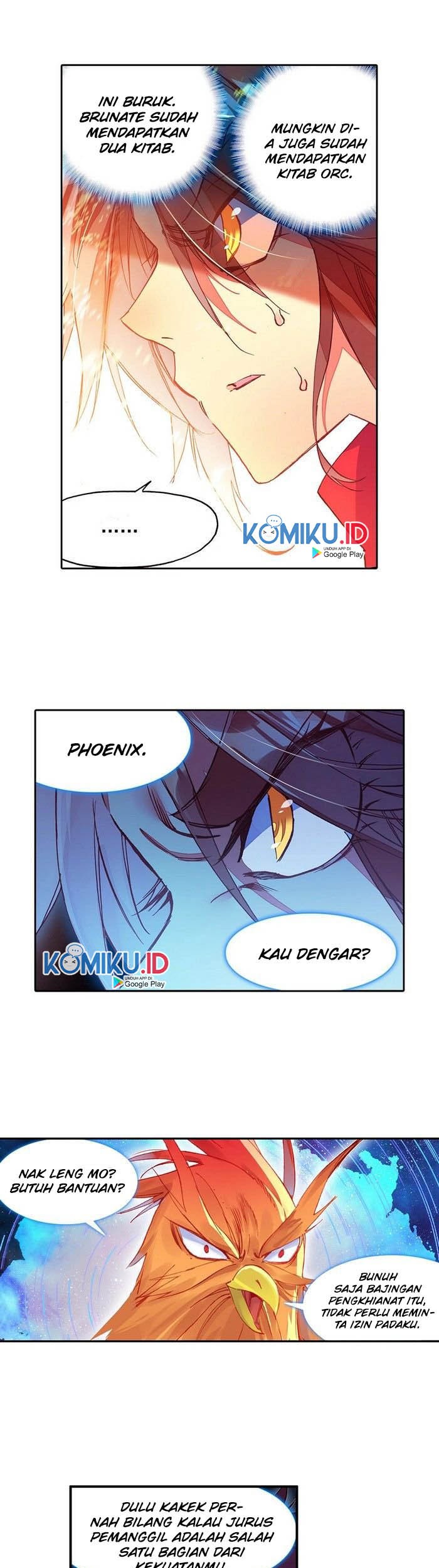 Legend of Phoenix Chapter 87 - halaman 6