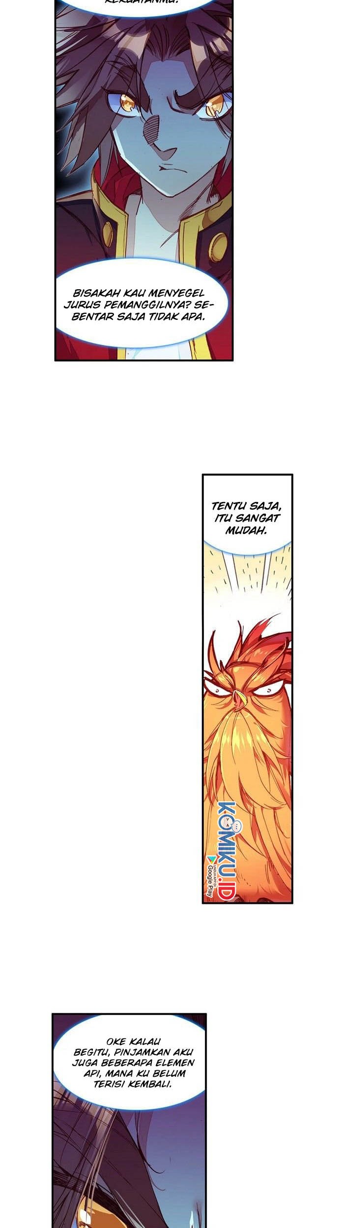 Legend of Phoenix Chapter 87 - halaman 7