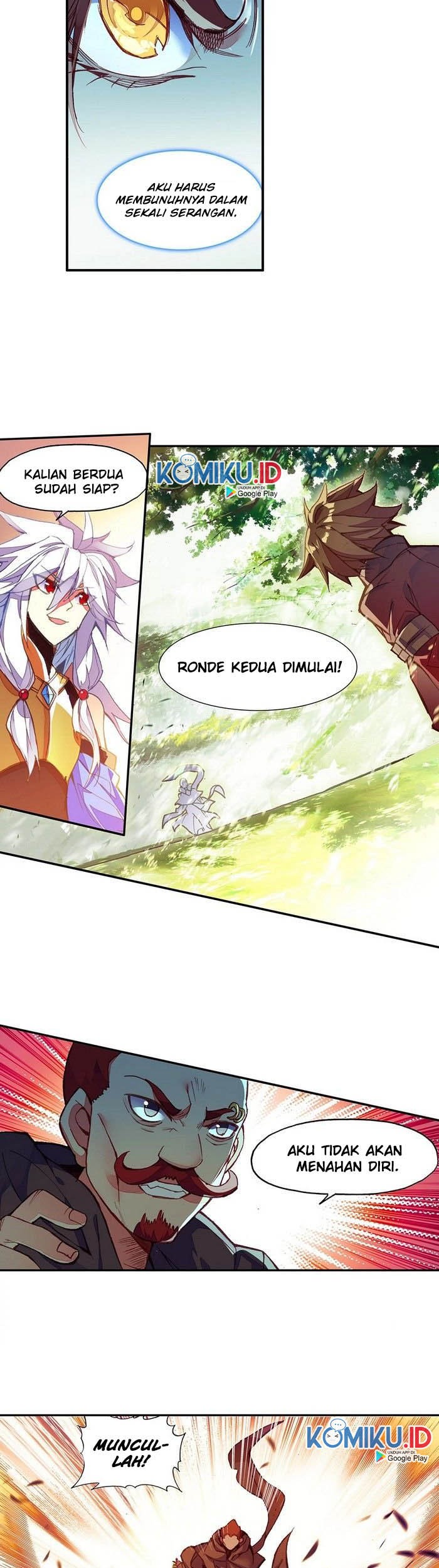 Legend of Phoenix Chapter 87 - halaman 8