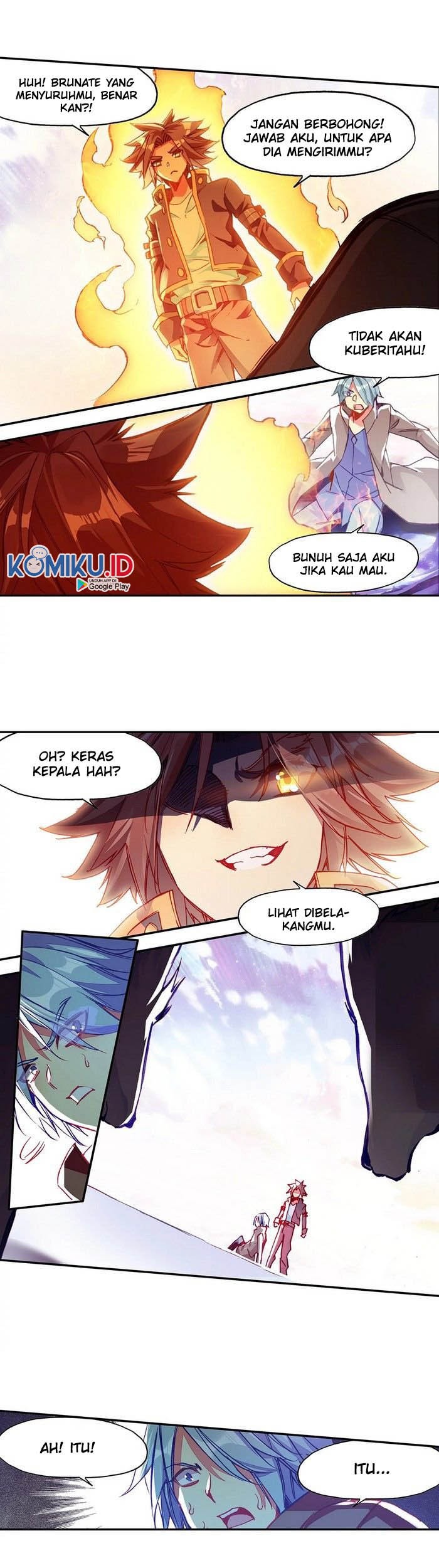Legend of Phoenix Chapter 88 - halaman 10