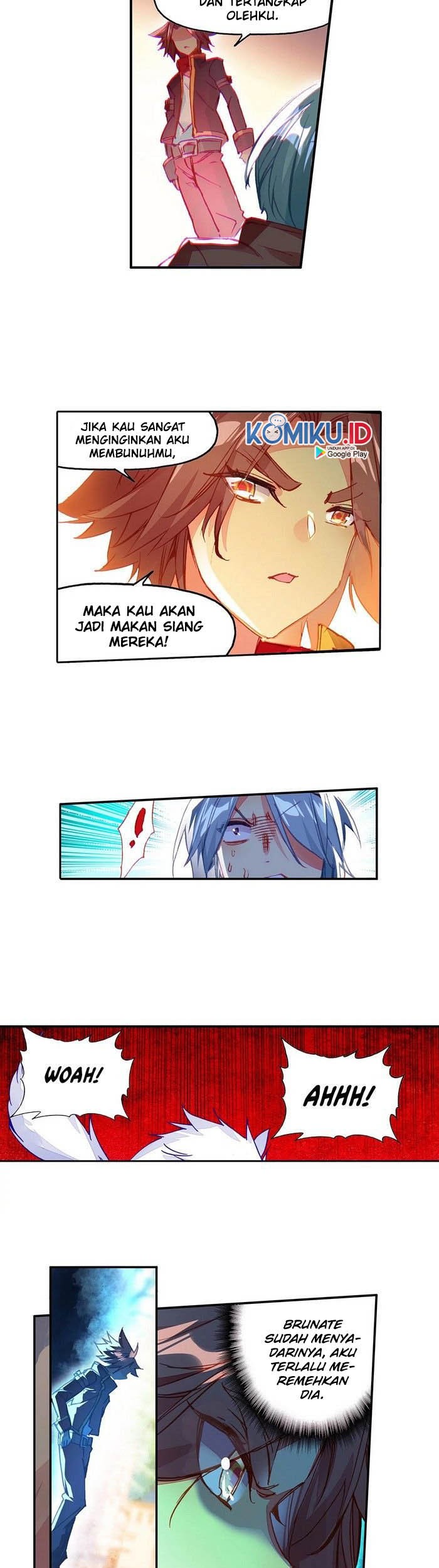 Legend of Phoenix Chapter 88 - halaman 12