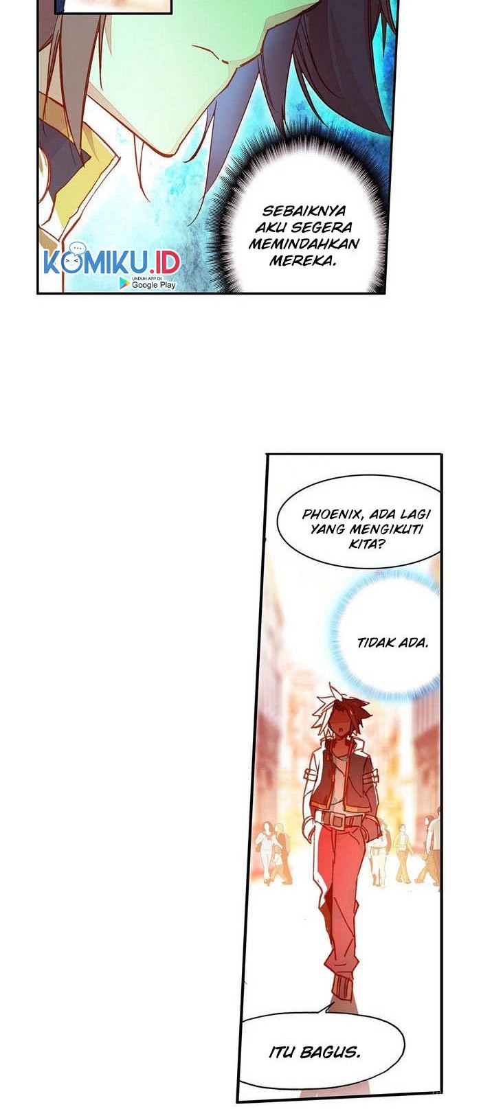 Legend of Phoenix Chapter 88 - halaman 13
