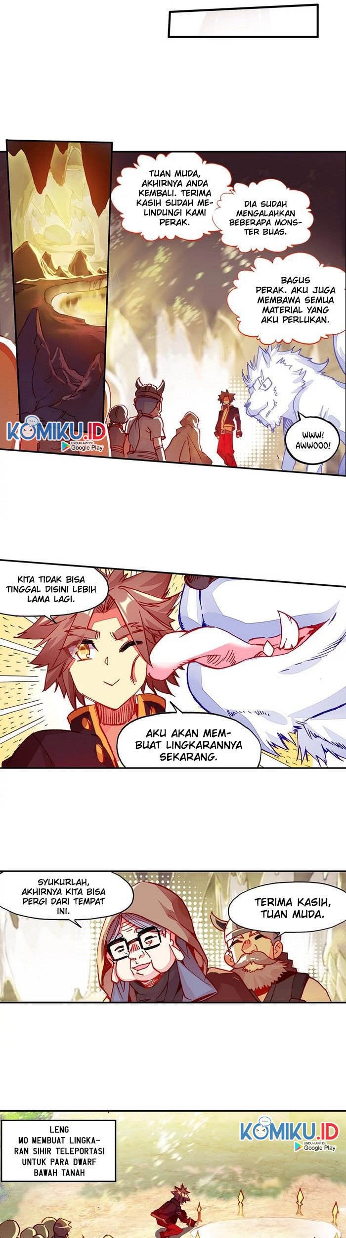 Legend of Phoenix Chapter 88 - halaman 14