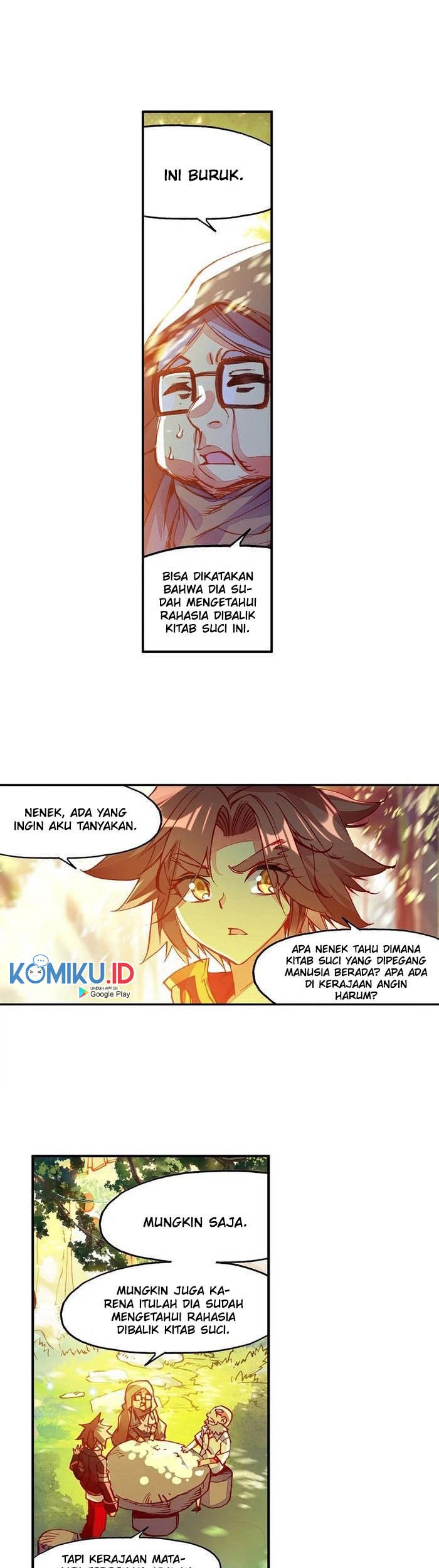 Legend of Phoenix Chapter 88 - halaman 16