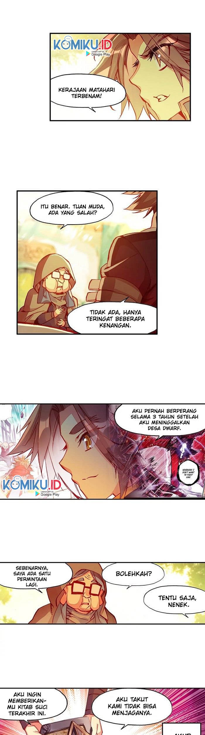 Legend of Phoenix Chapter 88 - halaman 18