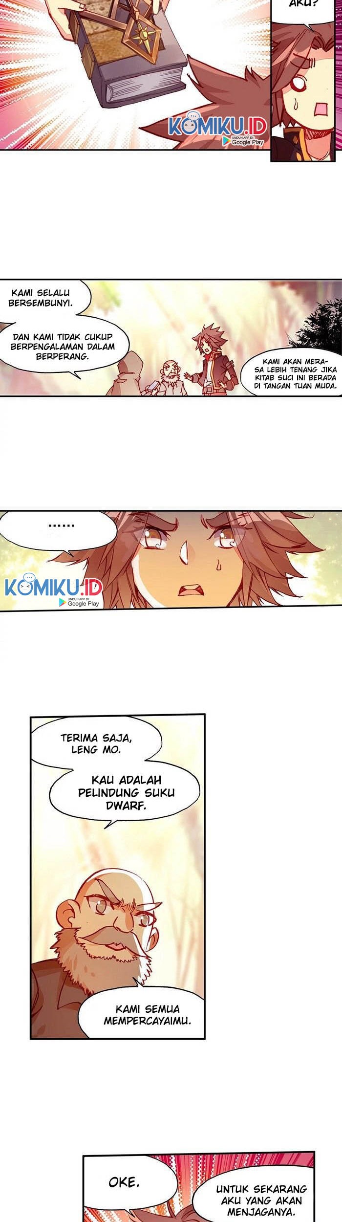 Legend of Phoenix Chapter 88 - halaman 19