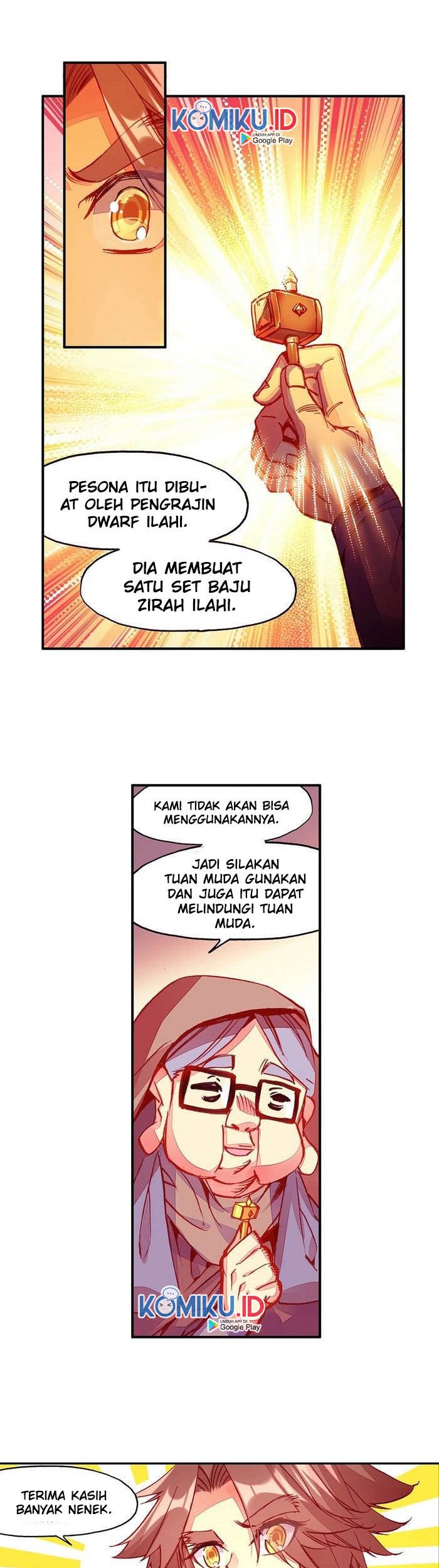 Legend of Phoenix Chapter 88 - halaman 21