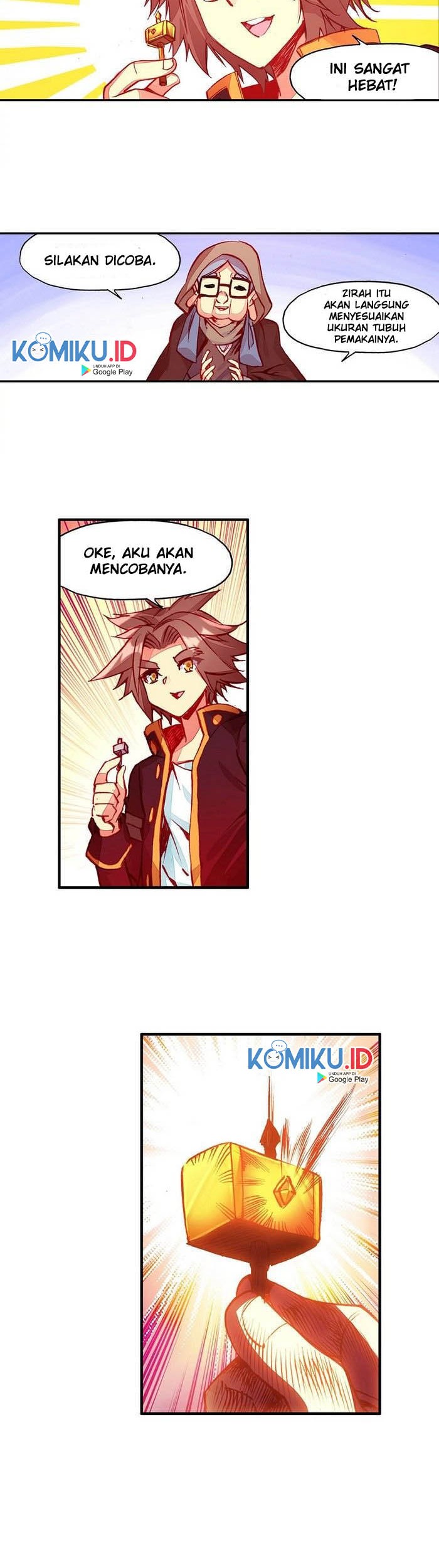 Legend of Phoenix Chapter 88 - halaman 22