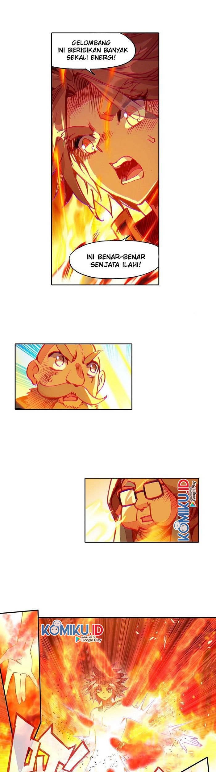 Legend of Phoenix Chapter 88 - halaman 25