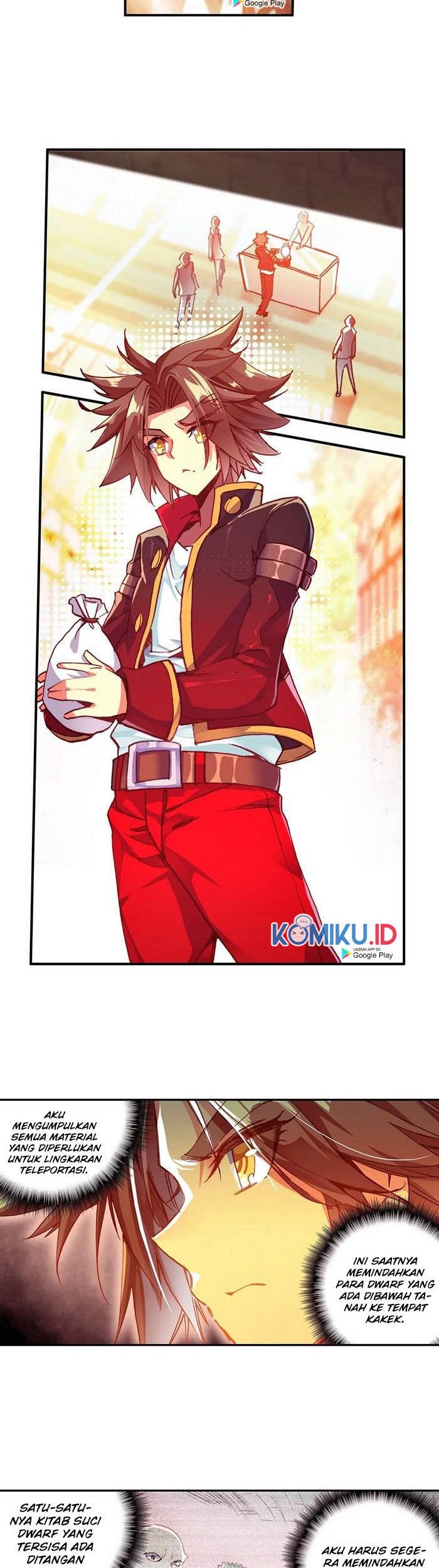 Legend of Phoenix Chapter 88 - halaman 3