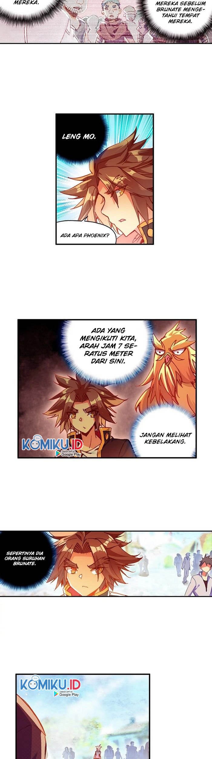 Legend of Phoenix Chapter 88 - halaman 4