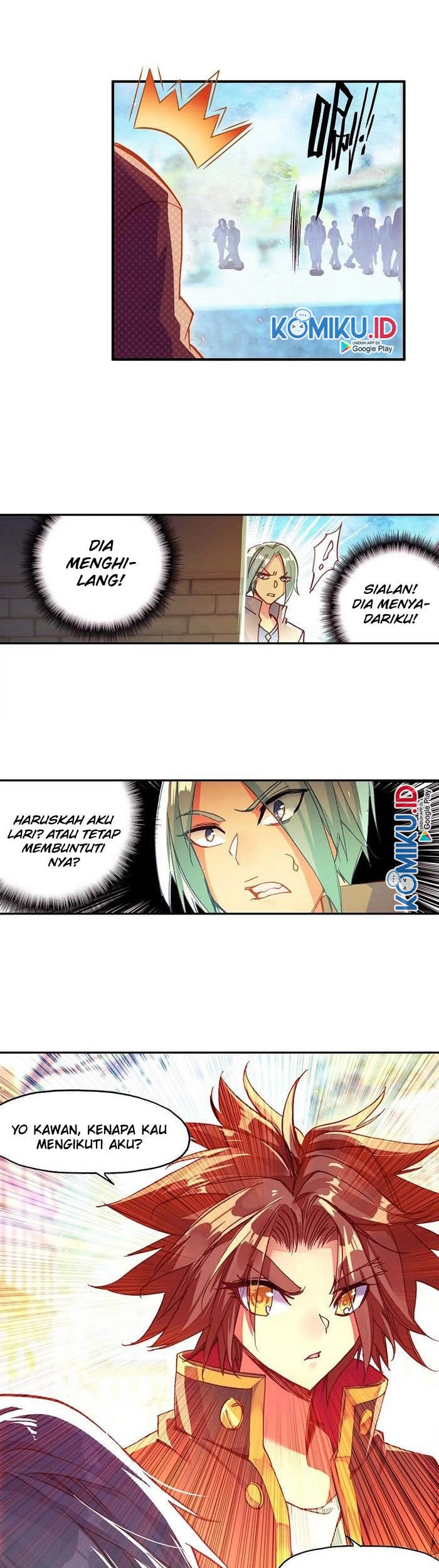 Legend of Phoenix Chapter 88 - halaman 6