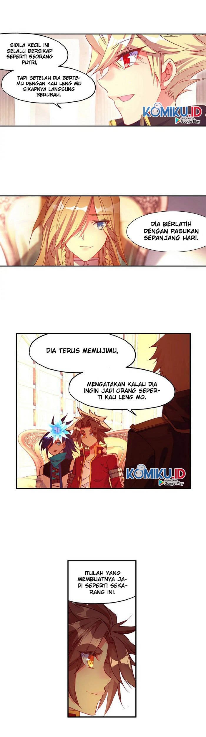 Legend of Phoenix Chapter 89 - halaman 14