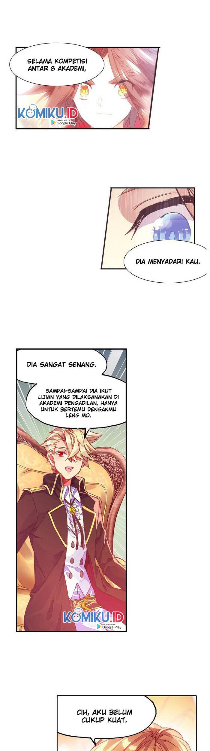 Legend of Phoenix Chapter 89 - halaman 15