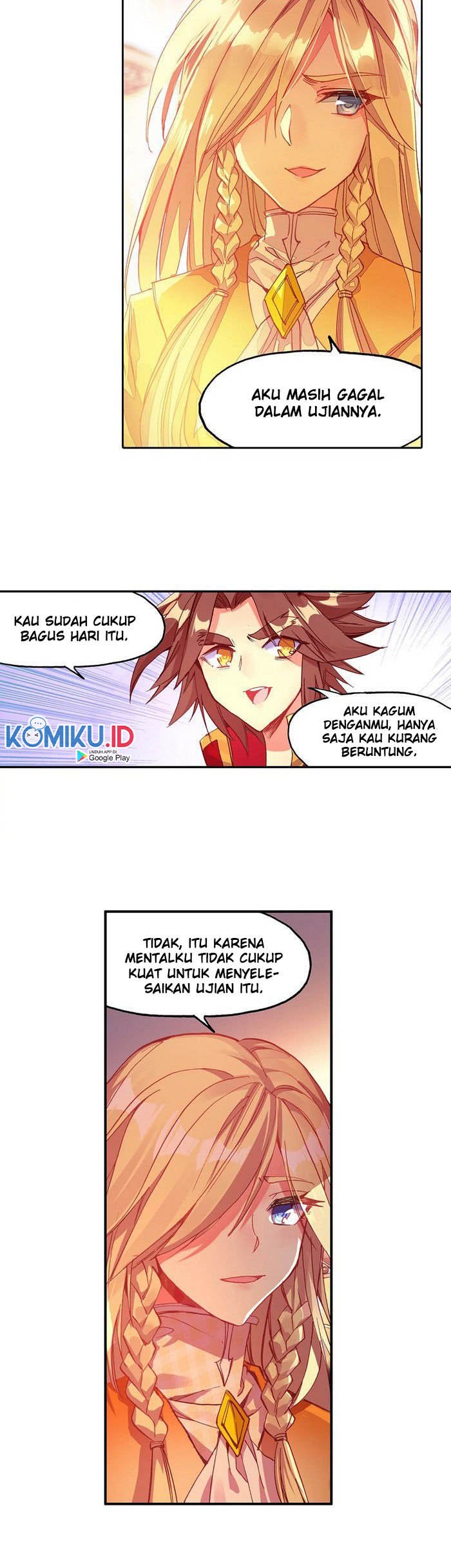 Legend of Phoenix Chapter 89 - halaman 16