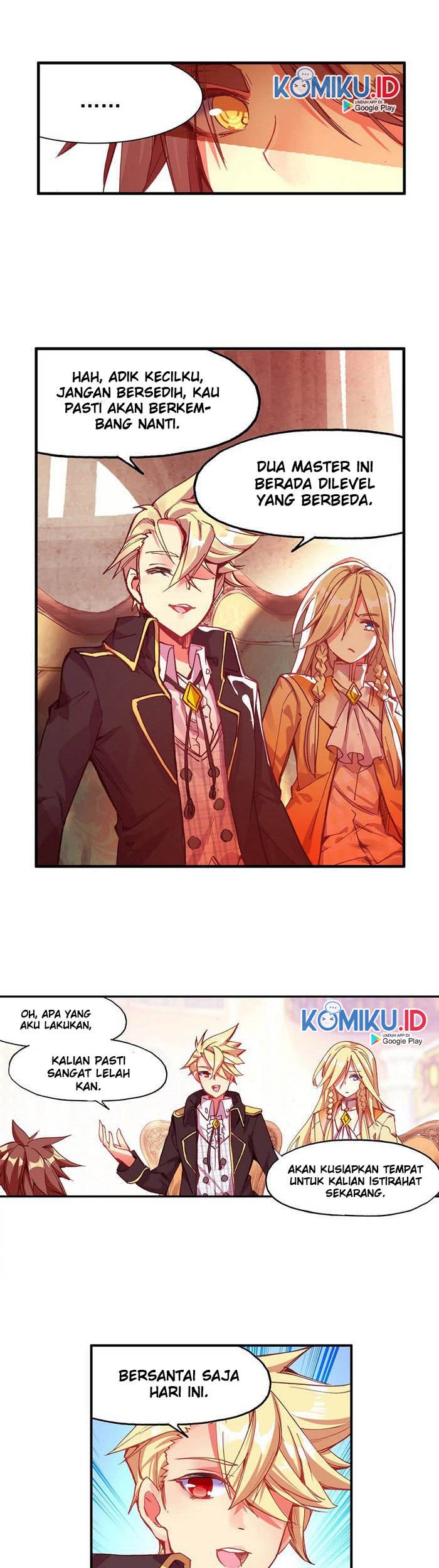 Legend of Phoenix Chapter 89 - halaman 17