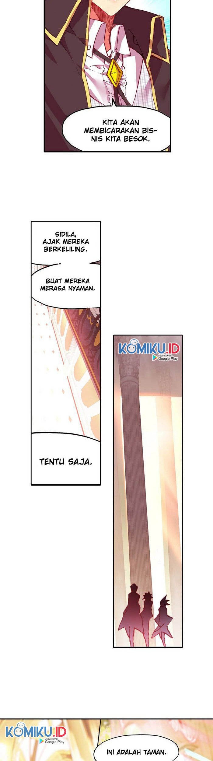 Legend of Phoenix Chapter 89 - halaman 18