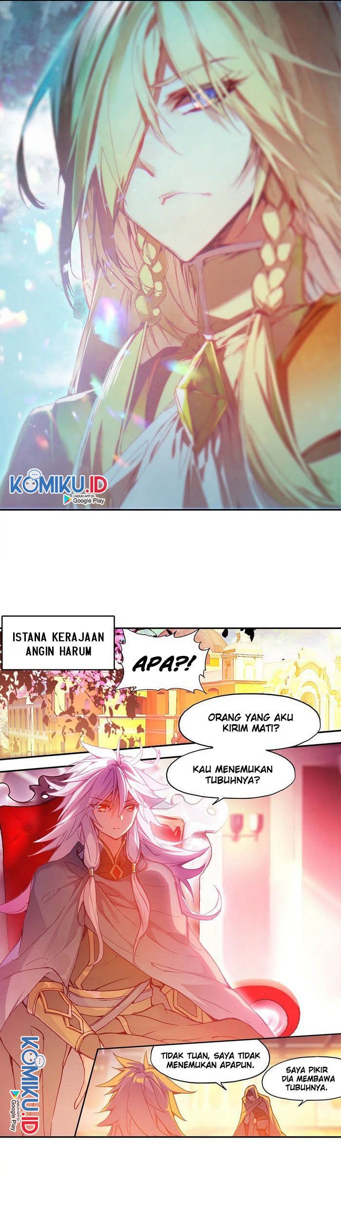 Legend of Phoenix Chapter 89 - halaman 2