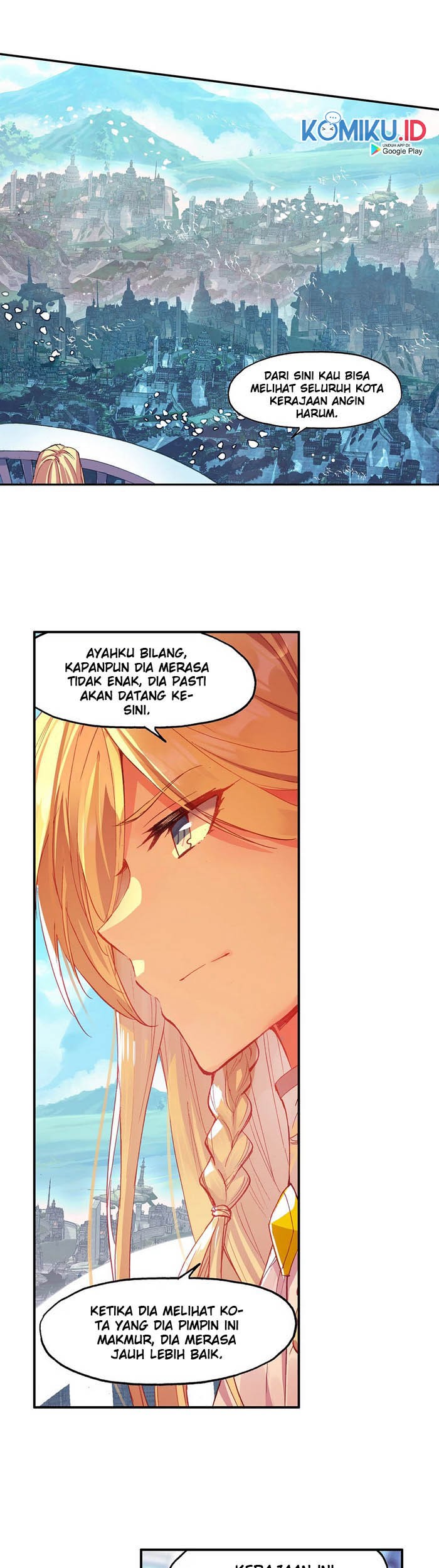 Legend of Phoenix Chapter 89 - halaman 21