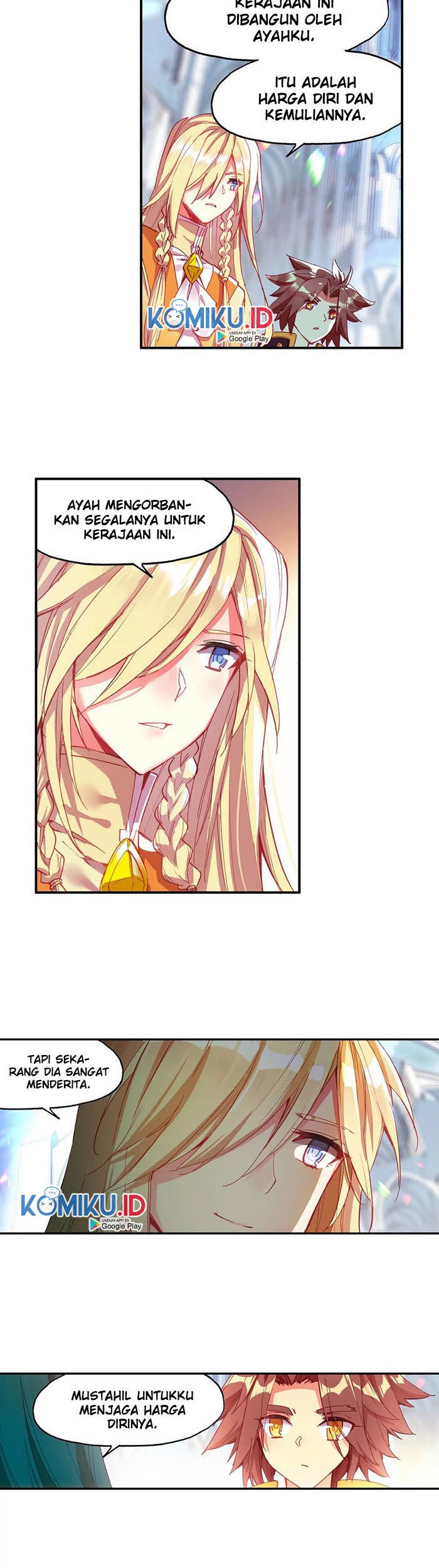 Legend of Phoenix Chapter 89 - halaman 22