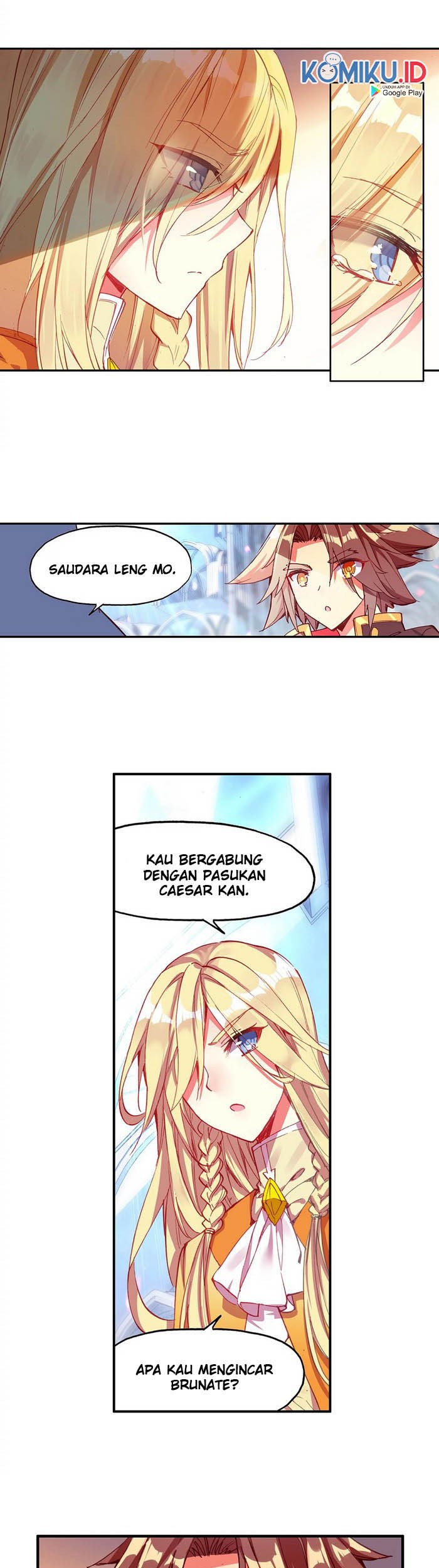 Legend of Phoenix Chapter 89 - halaman 23