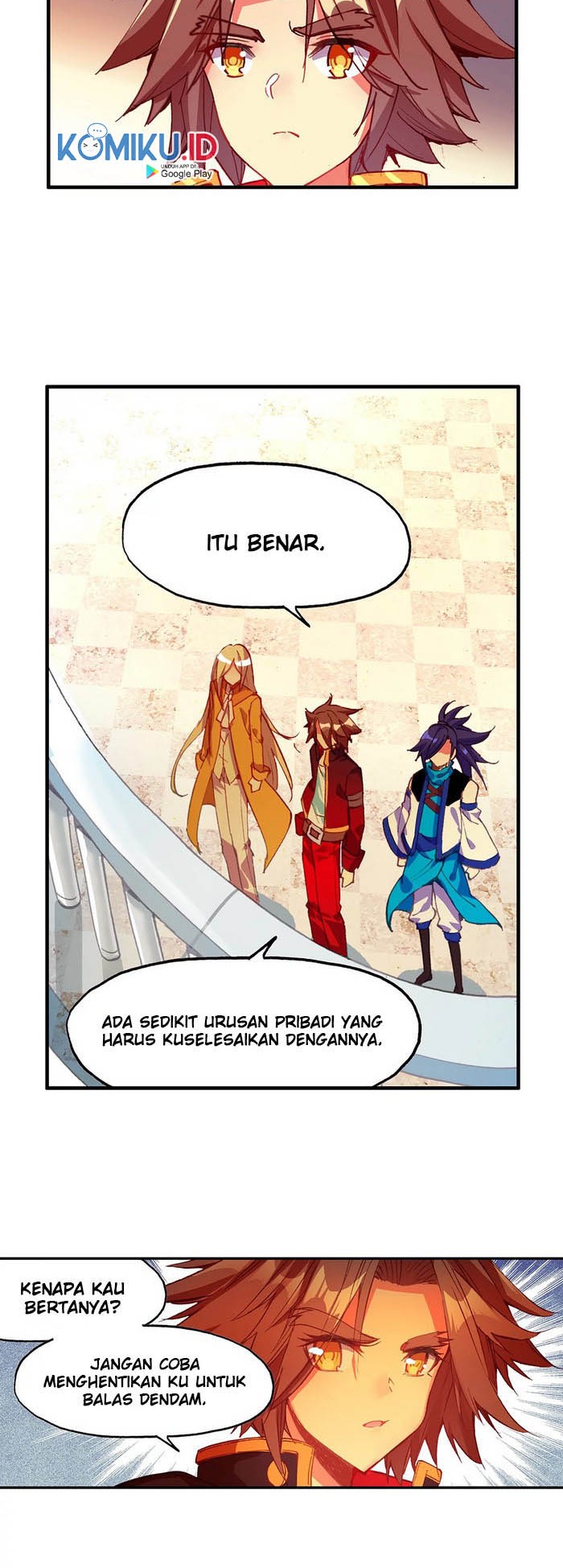 Legend of Phoenix Chapter 89 - halaman 24