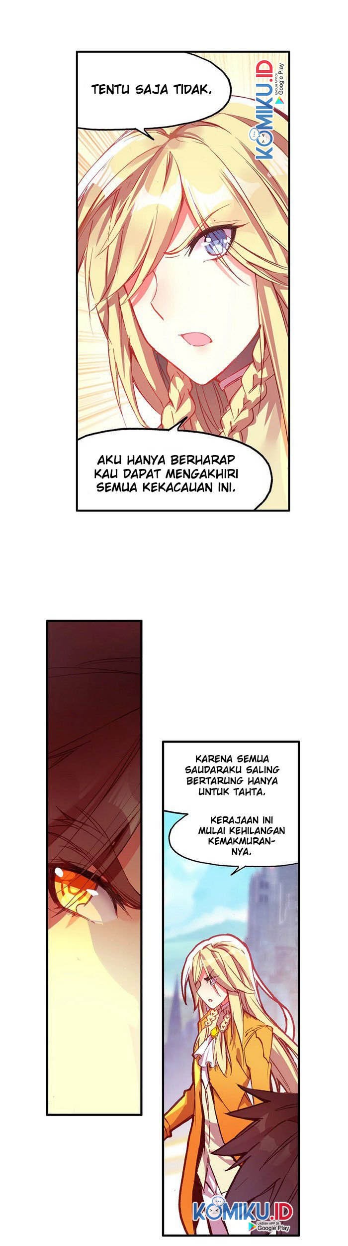 Legend of Phoenix Chapter 89 - halaman 25