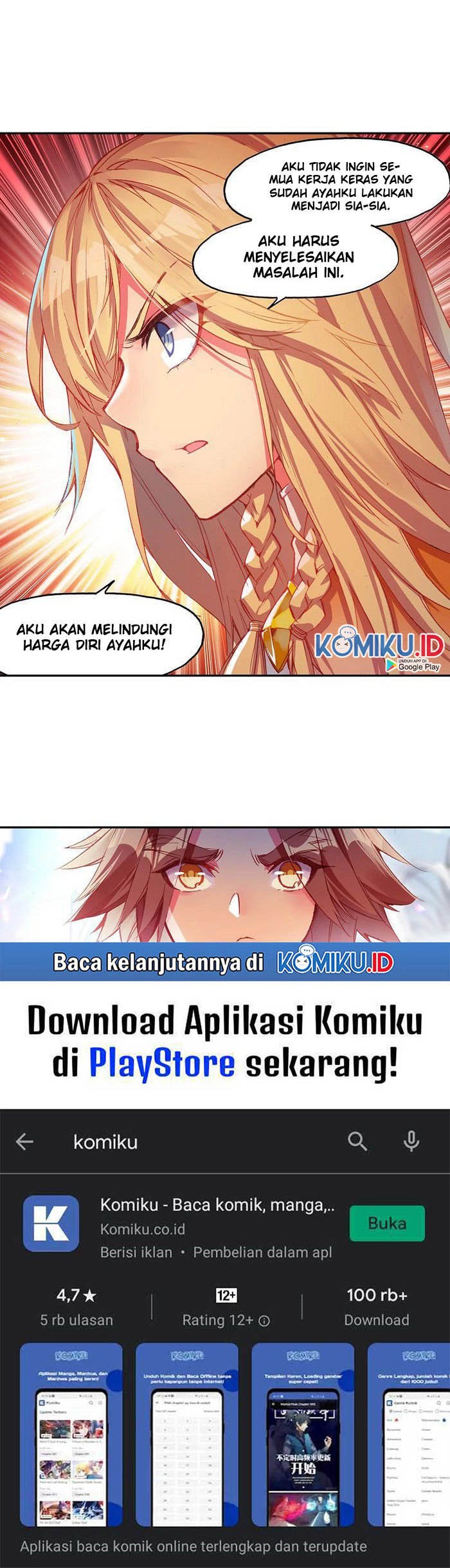 Legend of Phoenix Chapter 89 - halaman 26